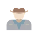 Free Detective  Icon