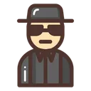 Free Detective  Icon