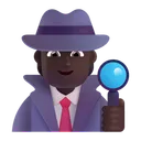Free Color Dark Icon