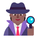 Free Flat Medium Dark Icon
