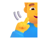 Free Deaf Color Default Icon