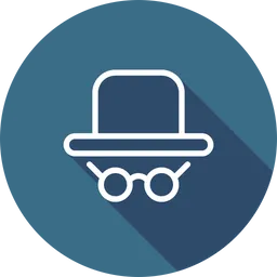 Free Detective  Icon