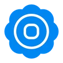 Free Detener Circulo Icon