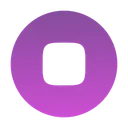 Free Detener Circulo Icon