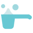 Free Hygiene Detergent Gauge Icon