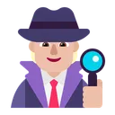 Free Detetive Espiao Pesquisa Ícone
