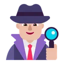 Free Detetive Espiao Pesquisa Ícone