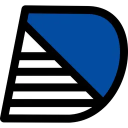 Free Detran Logo Icon