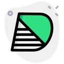 Free Detran Company Logo Brand Logo Icon