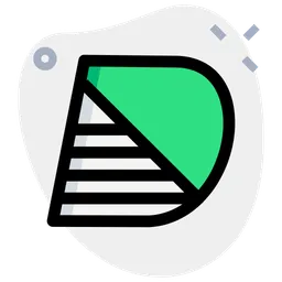 Free Detran Logo Icon