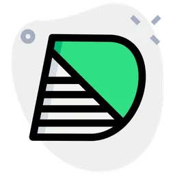 Free Detran Logo Icon