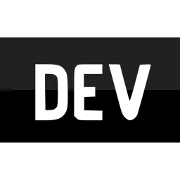 Free Dev Dot To Logo Icon