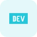 Free Dev ponto para  Icon