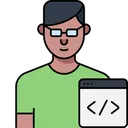 Free Developer Icon