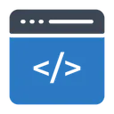 Free Developpement Codage Programmation Icône