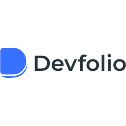 Free Devfolio Logo Icon