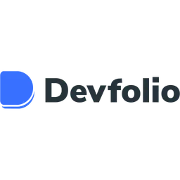 Free Devfolio Logo Icon