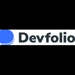 Free Devfolio Logo Icon