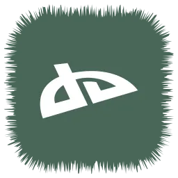 Free Devian art Logo Icon
