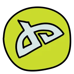 Free Deviant art Logo Icon