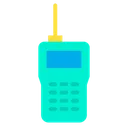 Free Walky Talky Communication Phone Icon