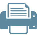 Free Device Hardware Office Icon