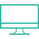 Free Device Desktop Computer Icon