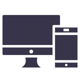 Free Device  Icon