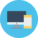 Free Device Management Mobile Icon