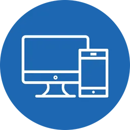 Free Device  Icon