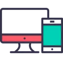 Free Device  Icon