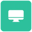 Free Device Monitor Screen Icon