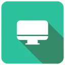 Free Device Monitor Screen Icon