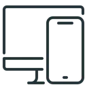 Free Adaptive Responsive Design Icon