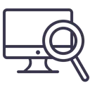 Free Device Seo Desktop Icon