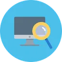 Free Device Seo Desktop Icon