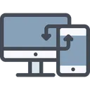 Free Device  Icon