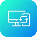 Free Device  Icon