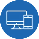 Free Device Management Mobile Icon