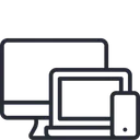 Free Devices Device Technology Icon