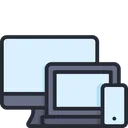 Free Devices Device Technology Icon