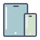 Free Smartphone Mobile Device Icon