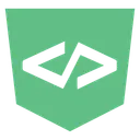 Free Dev Plain Icon