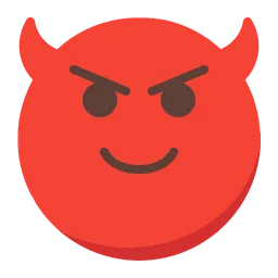 Free Devil Emoji Icon