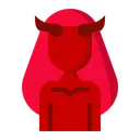 Free Devil  Icon