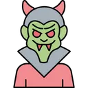 Free Devil Evil Ghost Monster Icon
