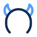 Free Devil Costume Demon Icône