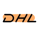 Free Dhl Express Industry Logo Company Logo Icon