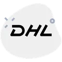 Free Dhl Express Industry Logo Company Logo Icon