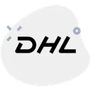 Free Dhl Express  Icon